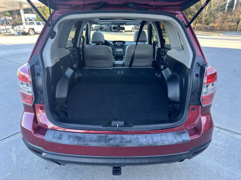 2014 Subaru Forester 2.5i Touring