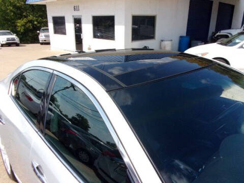 2013 Nissan Maxima 3.5 SV