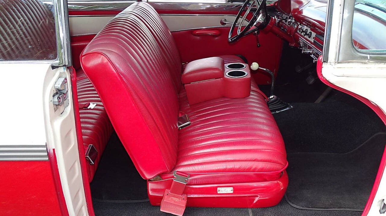 1956 Ford Fairlane 50