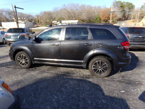 2018 Dodge Journey SE