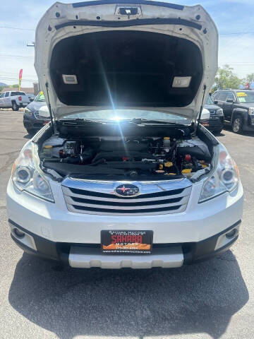 2012 Subaru Outback 2.5i Limited