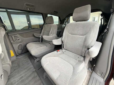 2006 Toyota Sienna