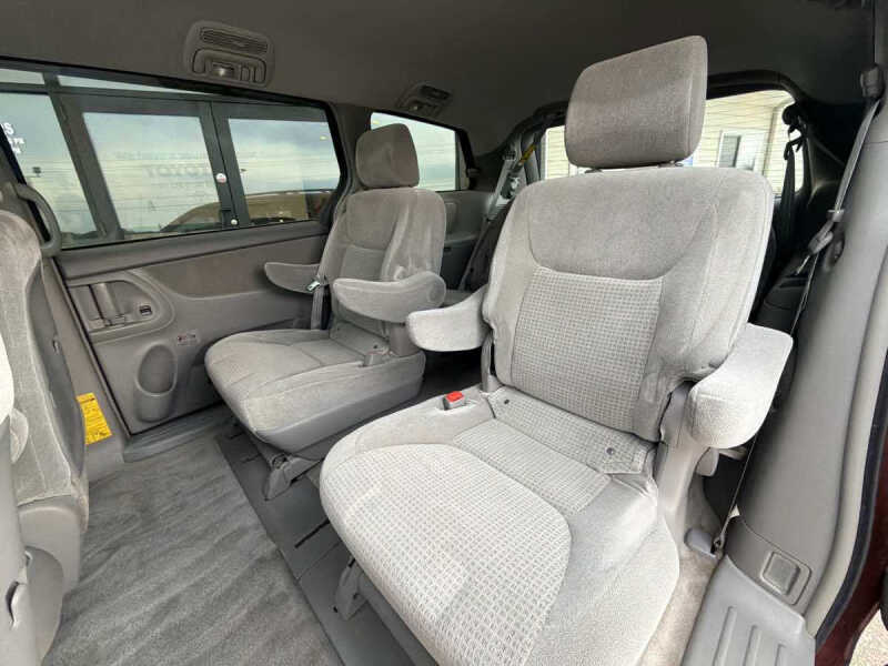2006 Toyota Sienna