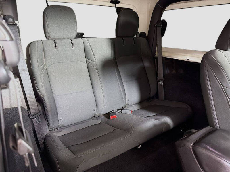 2018 Jeep Wrangler Sport S