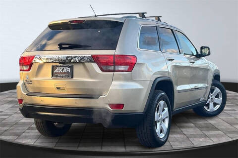 2011 Jeep Grand Cherokee Laredo