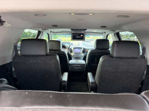 2016 GMC Yukon Denali
