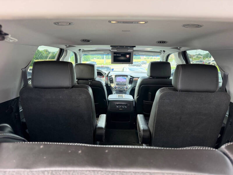 2016 GMC Yukon Denali