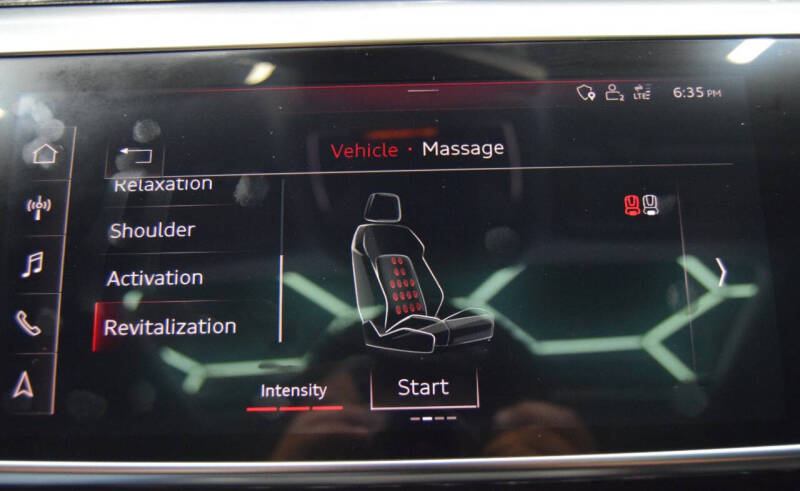 2019 Audi A8 L quattro 55 TFSI