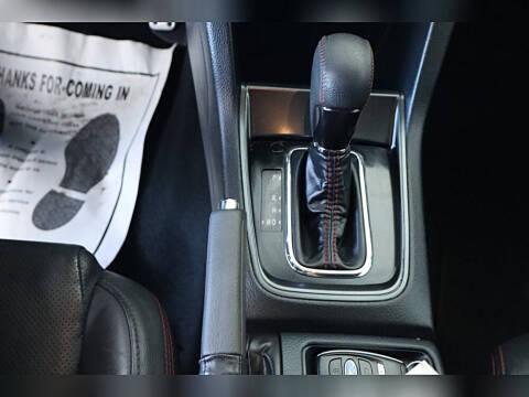 2018 Subaru WRX Limited