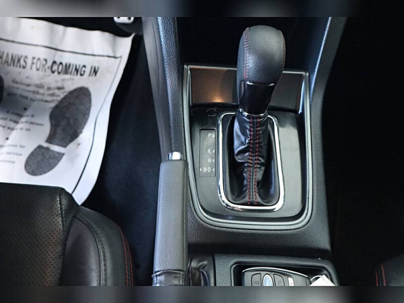 2018 Subaru WRX Limited