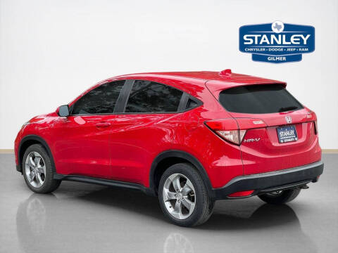 2018 Honda HR-V LX