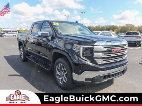 2026 GMC Sierra 1500