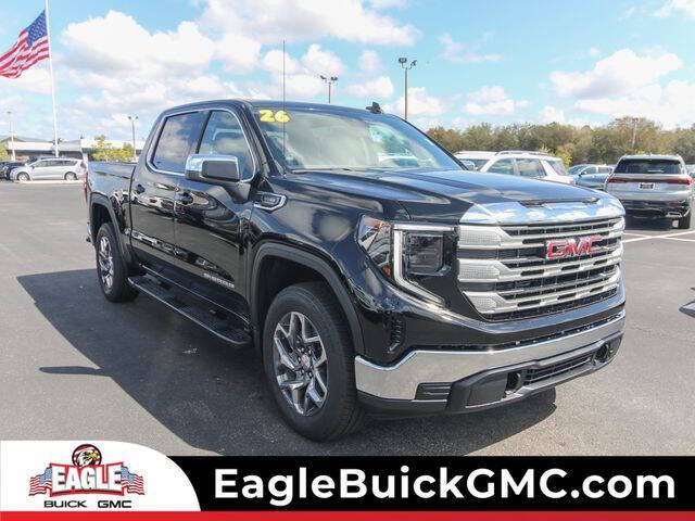 2026 GMC Sierra 1500