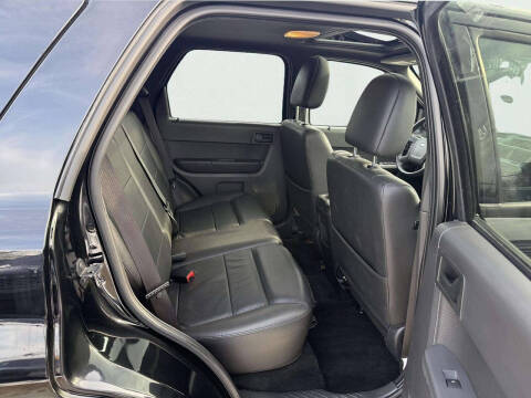 2010 Ford Escape XLT
