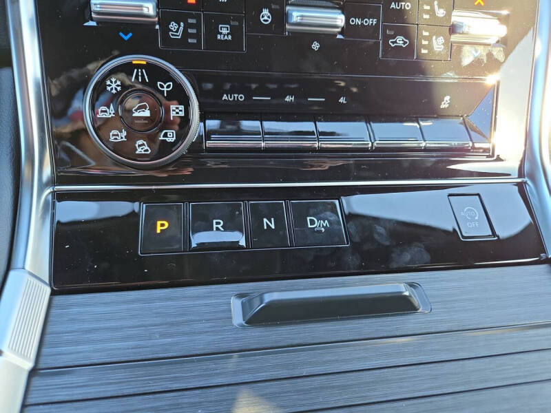 2026 Nissan Armada Platinum