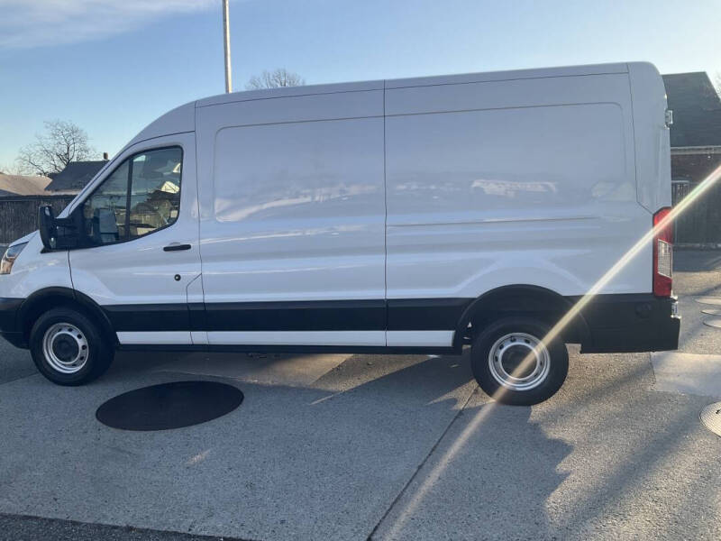 2019 Ford Transit 350