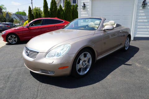 2004 Lexus SC 430