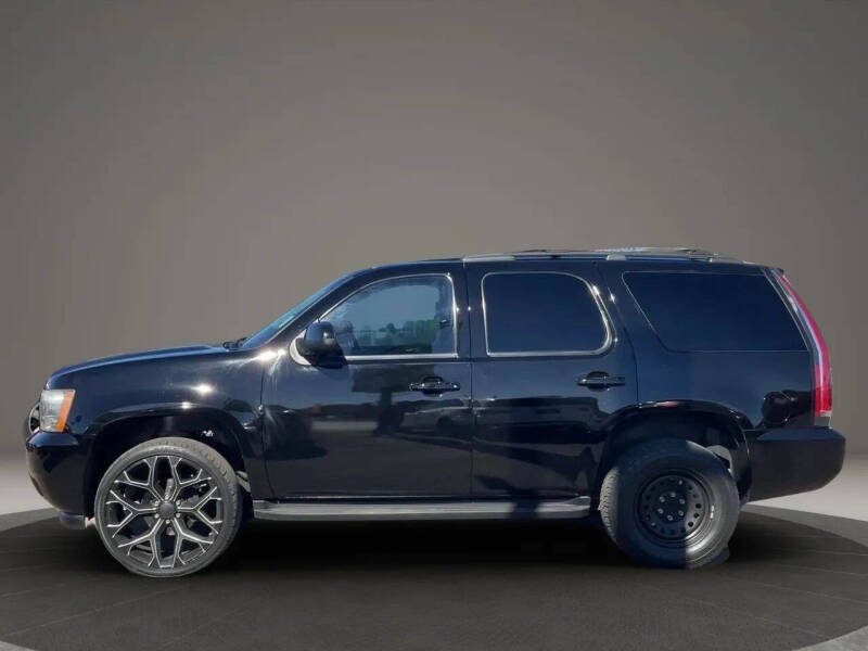 2013 Chevrolet Tahoe LT