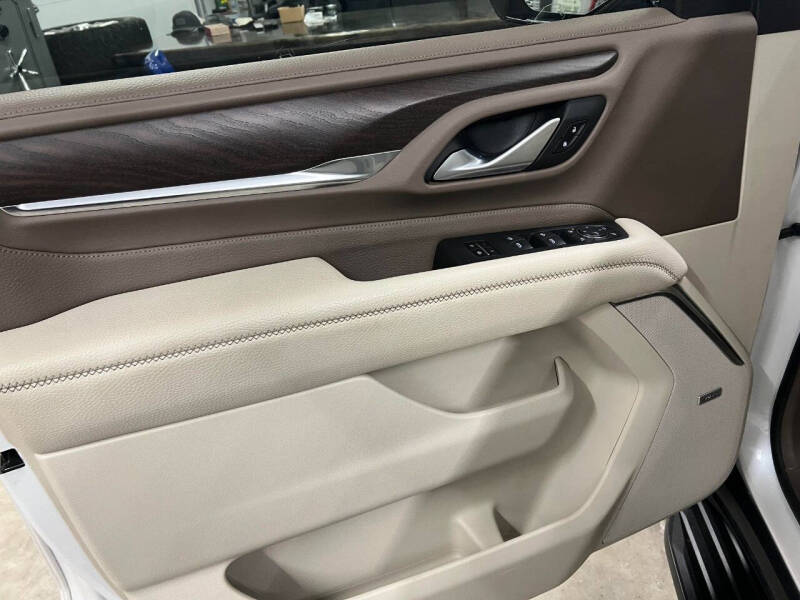 2022 GMC Yukon XL Denali