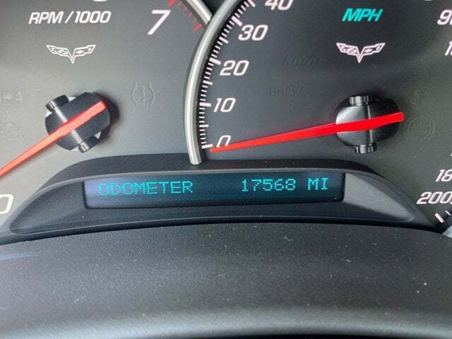 2007 Chevrolet Corvette 45