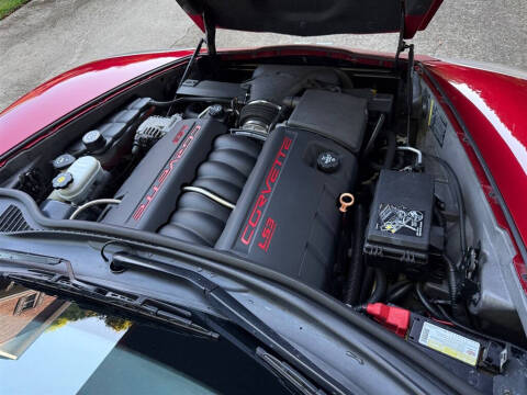 2008 Chevrolet Corvette