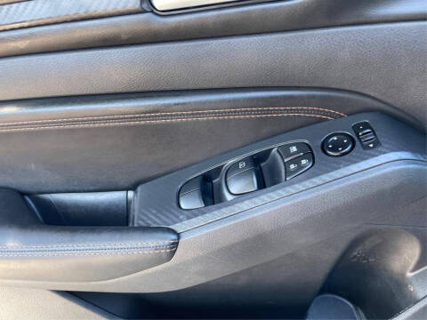 2020 Nissan Altima 2.5 SR