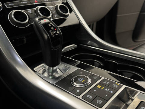 2016 Land Rover Range Rover Sport Supercharged Dynamic