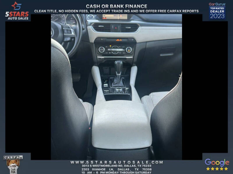 2016 Mazda MAZDA6 i Grand Touring