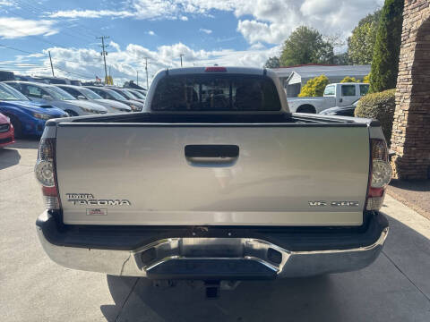2010 Toyota Tacoma V6