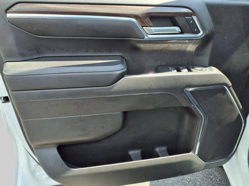 2023 Chevrolet Silverado 1500