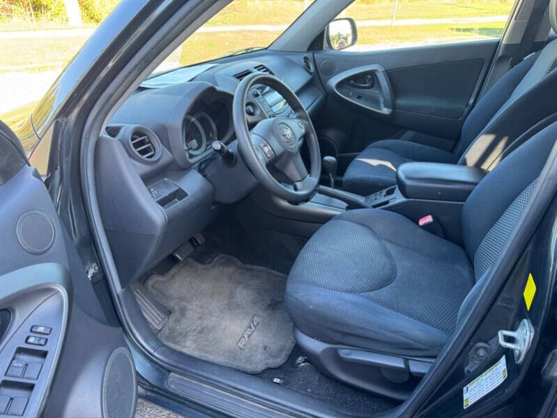 2011 Toyota RAV4 Sport