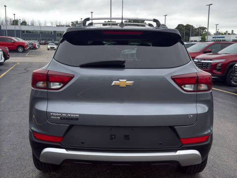 2021 Chevrolet TrailBlazer LT