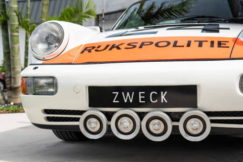 1991 Porsche 911 Carrera