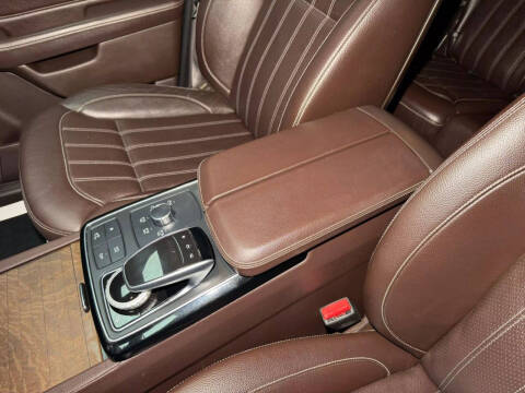 2017 Mercedes-Benz GLS GLS 450