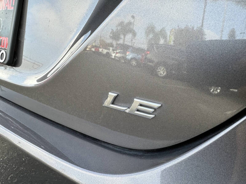 2023 Toyota Camry LE