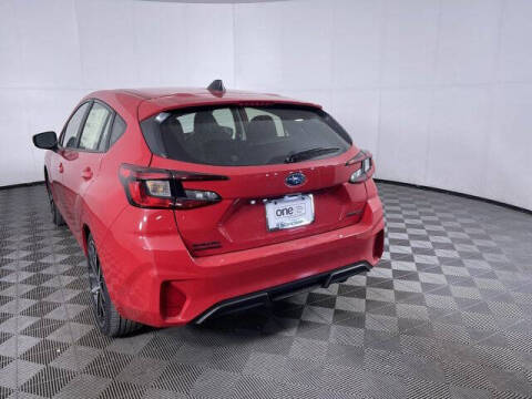 2026 Subaru Impreza Sport