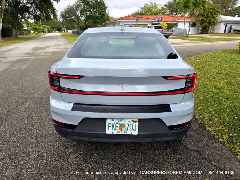 2023 Polestar 2 Long Range Single Motor