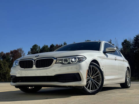 2019 BMW 5 Series 530e iPerformance
