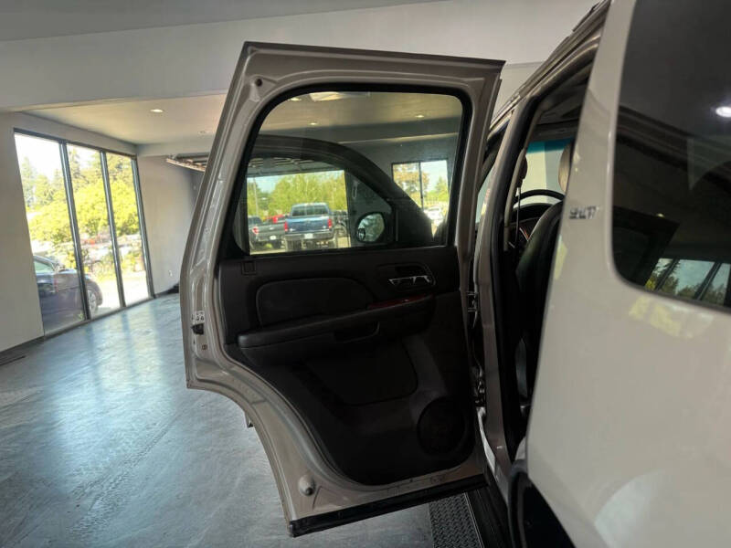 2009 GMC Yukon
