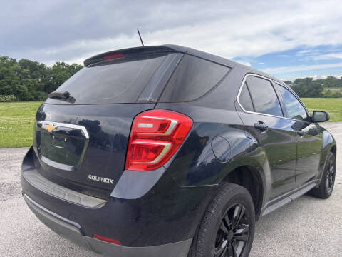 2016 Chevrolet Equinox LS