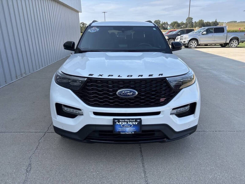 2023 Ford Explorer ST
