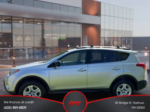 2013 Toyota RAV4 LE
