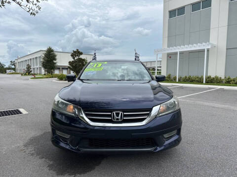 2013 Honda Accord EX