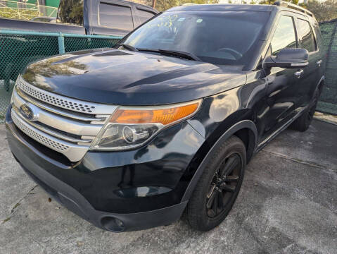 2015 Ford Explorer for sale at Track One Auto Sales in Orlando FL