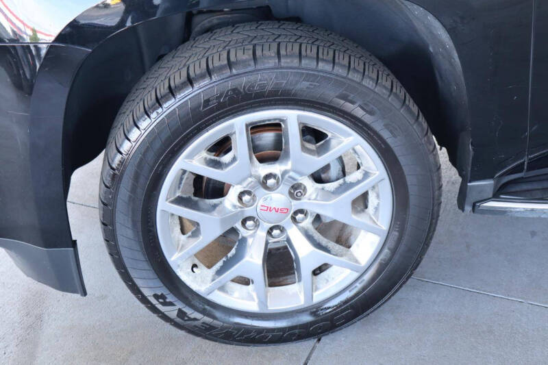 2016 GMC Yukon XL SLT