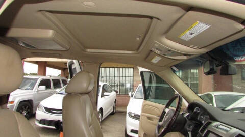 2010 Cadillac Escalade Luxury
