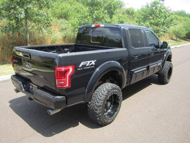 2017 Ford F-150 Lariat