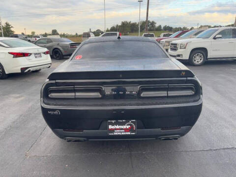 2020 Dodge Challenger