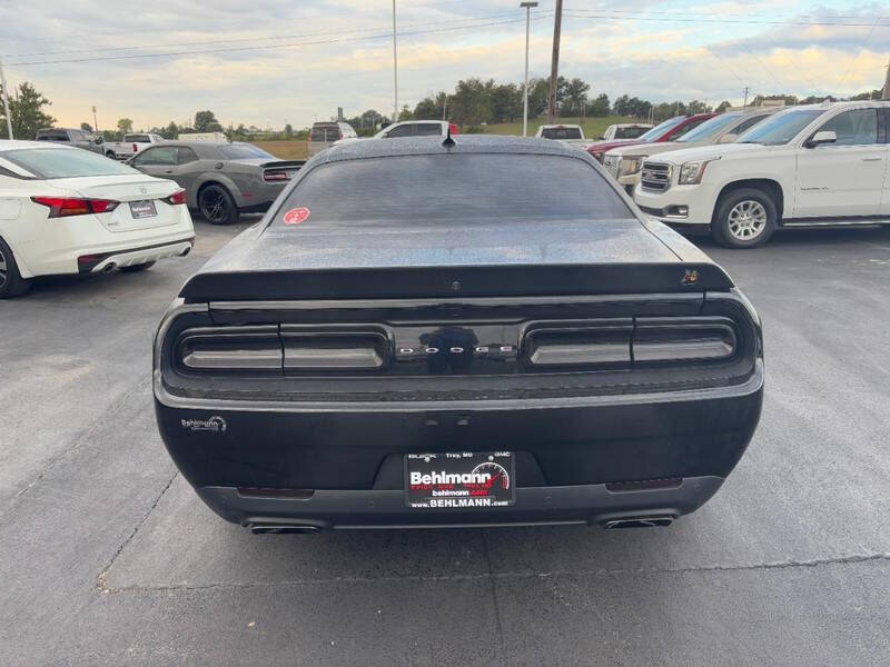 2020 Dodge Challenger