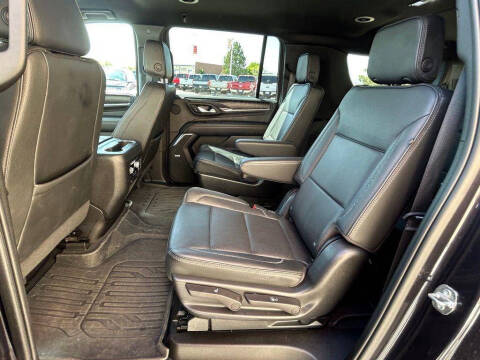 2023 GMC Yukon XL Denali